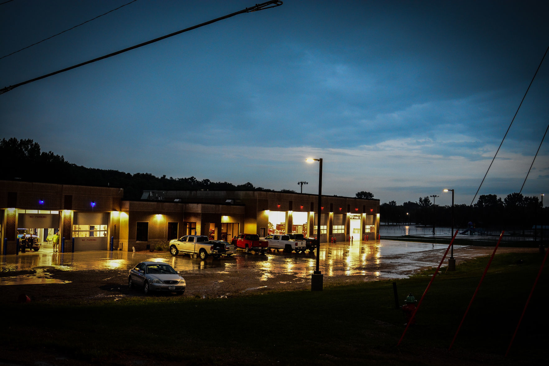 Flooding 12